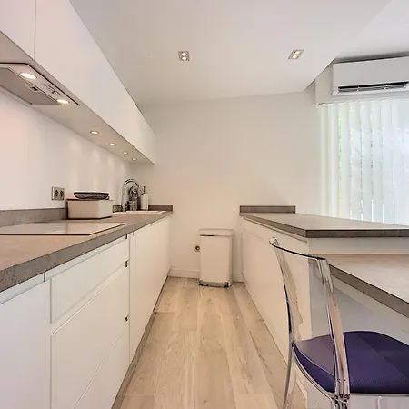 Maria Luxe Et Confort A 10 Min A Pied De La Croisette Et Du Palais Appartement Cannes