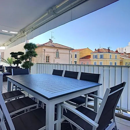 Maria Luxe Et Confort A 10 Min A Pied De La Croisette Et Du Palais * Cannes