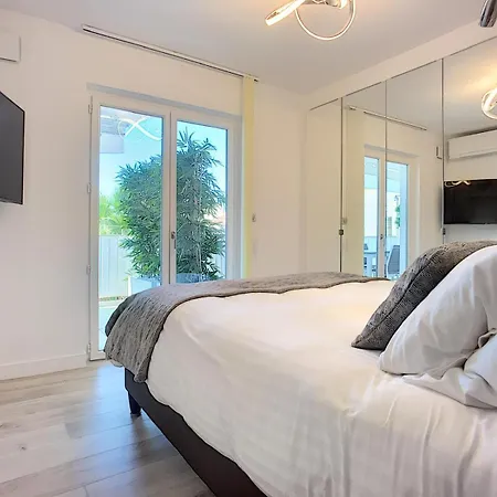 Maria Luxe Et Confort A 10 Min A Pied De La Croisette Et Du Palais