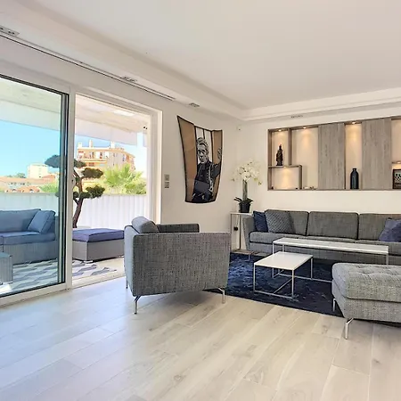 Maria Luxe Et Confort A 10 Min A Pied De La Croisette Et Du Palais *