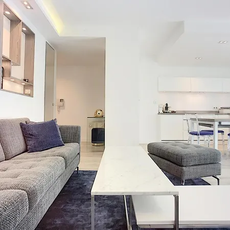 Appartamento Maria Luxe Et Confort A 10 Min A Pied De La Croisette Et Du Palais *