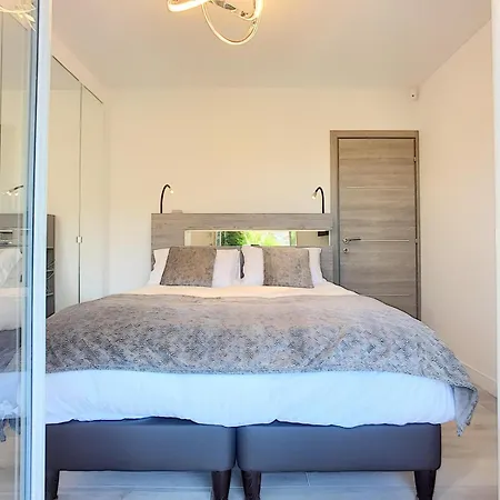 Apartmán Maria Luxe Et Confort A 10 Min A Pied De La Croisette Et Du Palais *