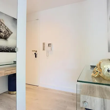 Apartmán Maria Luxe Et Confort A 10 Min A Pied De La Croisette Et Du Palais Cannes