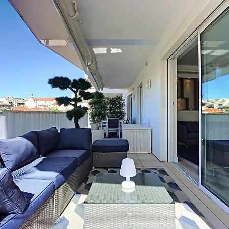 Maria Luxe Et Confort A 10 Min A Pied De La Croisette Et Du Palais Apartmán *