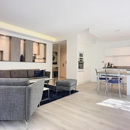 Maria Luxe Et Confort A 10 Min A Pied De La Croisette Et Du Palais Apartmán *